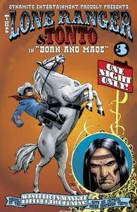 The Lone Ranger & Tonto 003 (of 4) (2009)