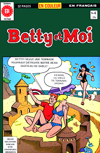 Betty et Moi - Tome 4