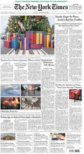 The New York Times - 25 December 2023