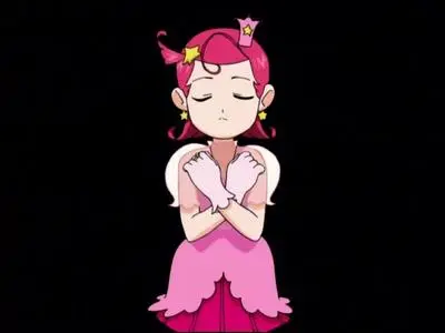 Cosmic Baton Girl Comet-san - NCOP 1
