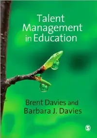 Talent Management in Education (repost)