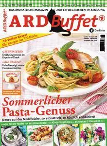 ARD Buffet Kochmagazin Juni No 06 2016