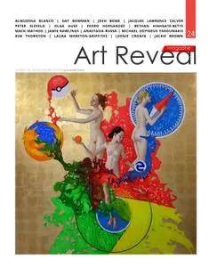 Art Reveal Magazine - Issue 24 2017