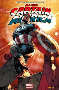 All-New Captain America - Tome 1 (2017)