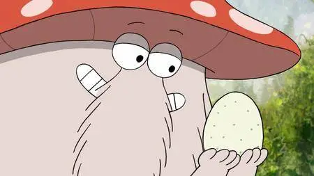 Harvey Beaks S02E01