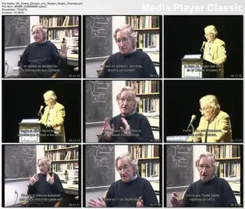 On Power, Dissent, and Racism: A Discussion with Noam Chomsky (2003)