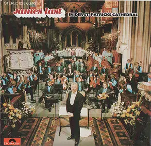 James Last - In der St. Patricks Cathedral (1984, Polydor # 823 669-2 Y)