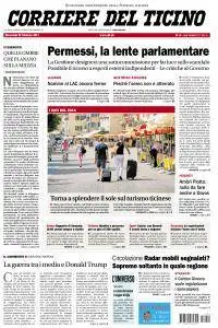 Corriere del Ticino - 22 Febbraio 2017