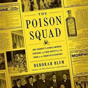 The Poison Squad [Audiobook]