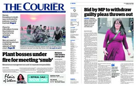 The Courier Perth & Perthshire – May 02, 2019