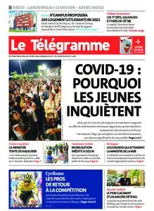 Le Télégramme Brest – 28 juillet 2020