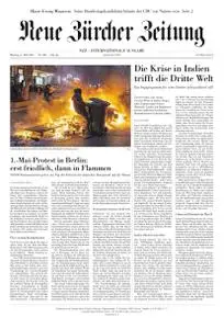 Neue Zürcher Zeitung International - 03 Mai 2021