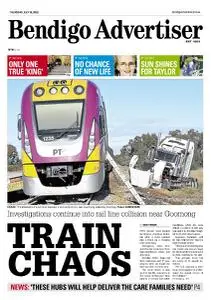 Bendigo Advertiser - 14 July 2022