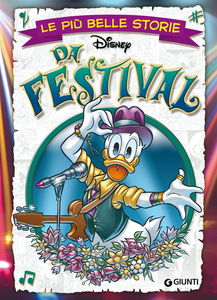 Le Più Belle Storie Disney - Volume 38 - Da Festival