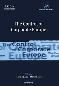 The Control of Corporate Europe
