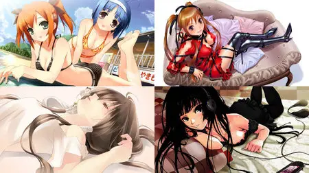Anime Wallpaper Collection (vol.4)