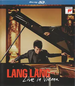 Lang Lang - Live in Vienna [BluRay Untouched, 1080i] {2010}