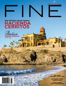 FINE Magazine - February 2015 (The Romance Issue)