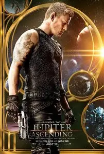 Jupiter Ascending (2015)