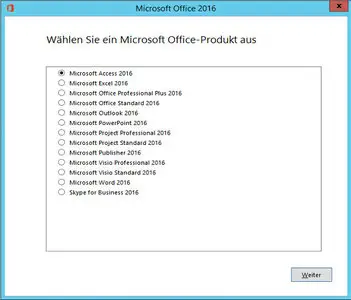 Microsoft Office 2016 v16.0.4266.1001 VL Select Edition