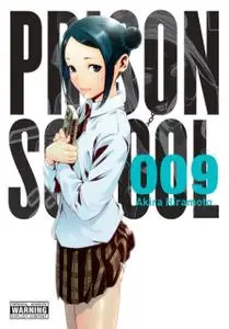 Prison School Tomos 09-12