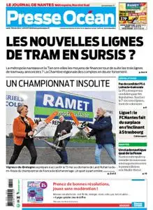 Presse Océan Nantes – 07 février 2022