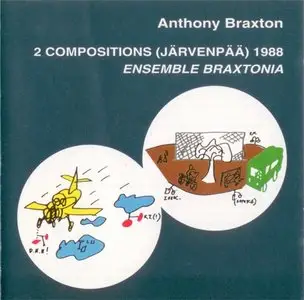 Anthony Braxton - 2 Compositions - Ensemble Braxtonia (1996)
