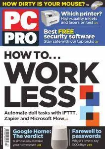 PC Pro - Issue 273 - July 2017