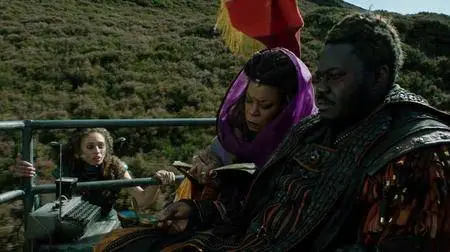 Into the Badlands S03E02