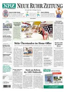 NRZ Neue Ruhr Zeitung Essen-Steele/Kray - 11. April 2019