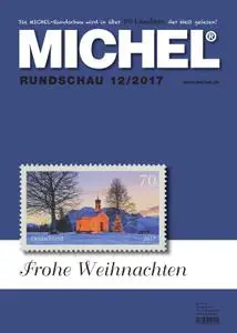 MICHEL-Rundschau – 01 Dezember 2017