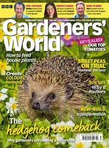 BBC Gardeners' World - February 2024