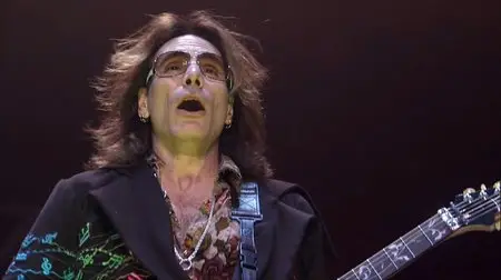 Steve Vai - Where the Wild Things Are (2009)