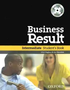 Business Results Intermediate Student Book