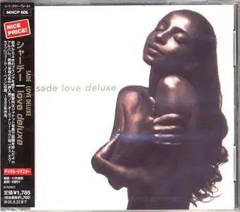 Sade: Collection (1984 - 2002) [8CD, Japanese Ed.]