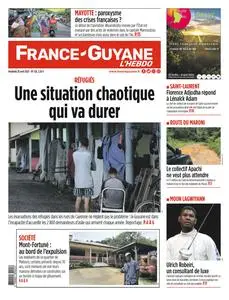 France-Guyane l'hebdo – 28 avril 2023