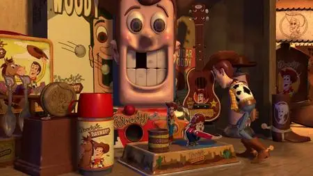 Toy Story 2 (1999)