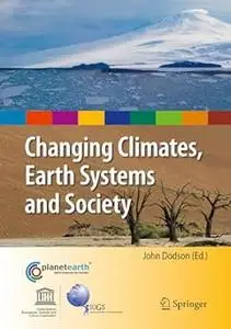Changing Climates, Earth Systems and Society (Repost)