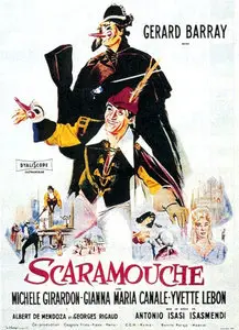 The Adventures of Scaramouche/La Mascara de Scaramouche (1963)