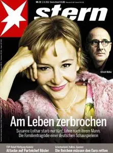 Der Stern Magazin No 32 2012