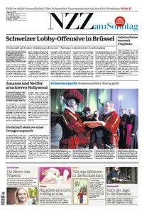 Neue Zuercher Zeitung 01 Februar 2015