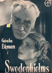 Swedenhielms / Swedenhielms Family (1935)