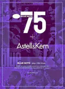 VA - Astell&Kern MQS Blue Note 75th Anniversary Collection: Box Set 75CDs (2014)