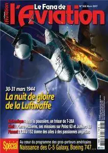 Le Fana de l'Aviation - Mars 2017