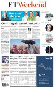 Financial Times USA - December 5, 2020