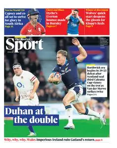 The Observer Sport - 5 February 2023