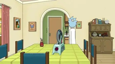 Rick et Morty S06E04