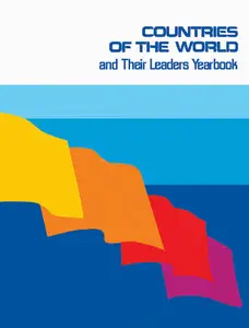Countries of the World and Their Leaders Yearbook (2 Volumes) by Jacqueline K. Mueckenheim [Repost]