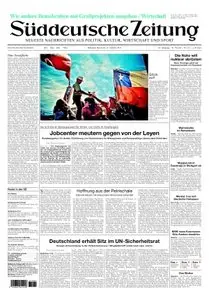 Sueddeutsche Zeitung vom 13.10.2010
