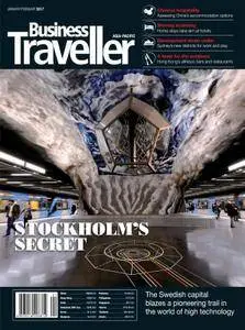 Business Traveller Asia-Pacific Edition - January 2017